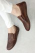 Hakiki Deri Taba Erkek Casual Ayakkabı 126MA803