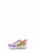 Lila Beyaz Unisex Çocuk Sneaker Ayakkabı 141XCA018