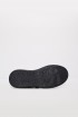 Hakiki Deri Siyah Nubuk Unisex Çocuk Casual Ayakkabı 157XA2407