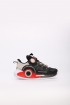 SIYAH KREM Unisex Çocuk Sneaker Ayakkabı 615XCA529