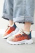 KIREMİT PETROL Unisex Çocuk Casual Ayakkabı 461XCA329