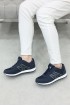 Lacivert Erkek Casual Ayakkabı 590MA077