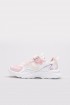 Pudra Beyaz Unisex Çocuk Sneaker Ayakkabı 615XCA305