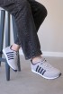 Buz Lacivert Erkek Sneaker Ayakkabı 590MA010