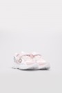 Pudra Beyaz Unisex Çocuk Sneaker Ayakkabı 615XCA305