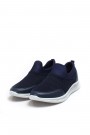 Lacivert Buz Erkek Sneaker Ayakkabı 877MA022