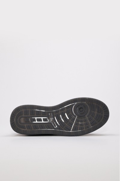 Hakiki Deri Kahve Erkek Casual Ayakkabı 154MA24-1001