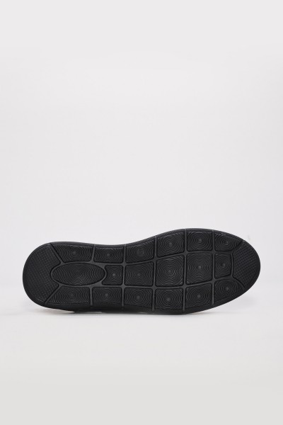 Hakiki Deri Kot Nubuk Erkek Casual Ayakkabı 229MA2143