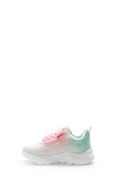 Pembe Yeşil Unisex Çocuk Casual Ayakkabı 461XCA329
