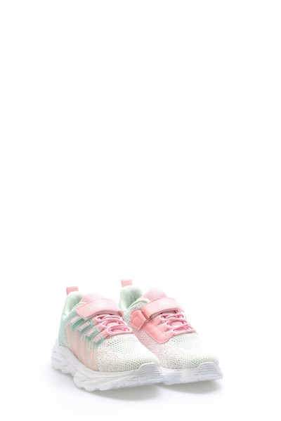 Pembe Yeşil Unisex Çocuk Casual Ayakkabı 461XCA329