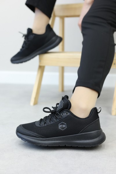 Siyah Unisex Spor Ayakkabı 572XA2551