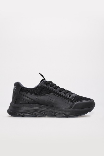 Siyah Unisex Casual Ayakkabı 930XA056