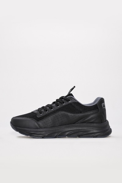 Siyah Unisex Casual Ayakkabı 930XA056