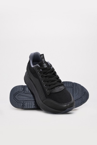 Siyah Unisex Casual Ayakkabı 930XA056