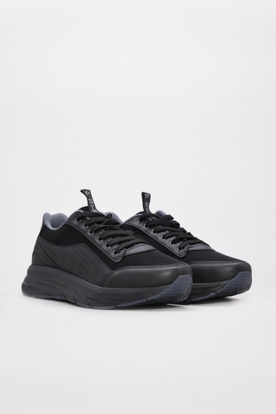Siyah Unisex Casual Ayakkabı 930XA056