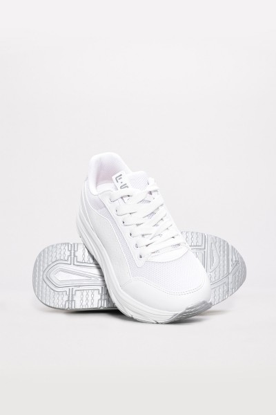 Beyaz Unisex Casual Ayakkabı 930XA056