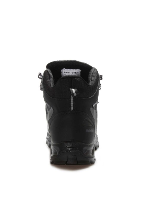 Su Geçirmez Siyah Unisex Outdoor Bot 117SXA5551