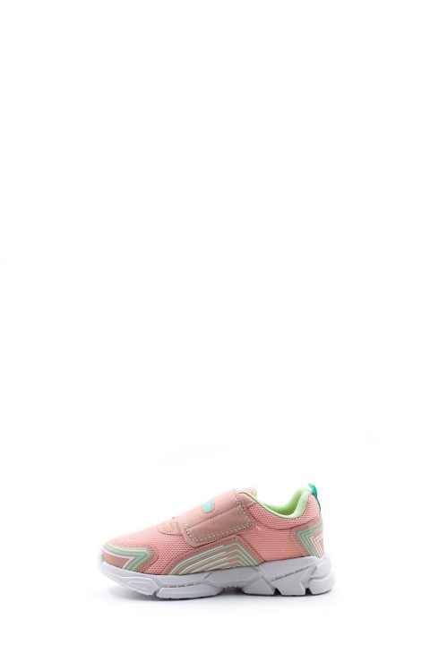 Pudra Unisex Çocuk Sneaker Ayakkabı 133XCAA-35