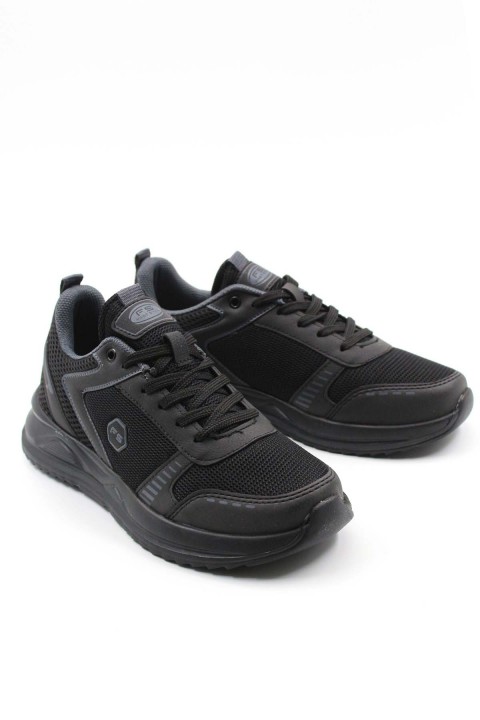 Siyah Füme Unisex Sneaker Ayakkabı 140XA5310