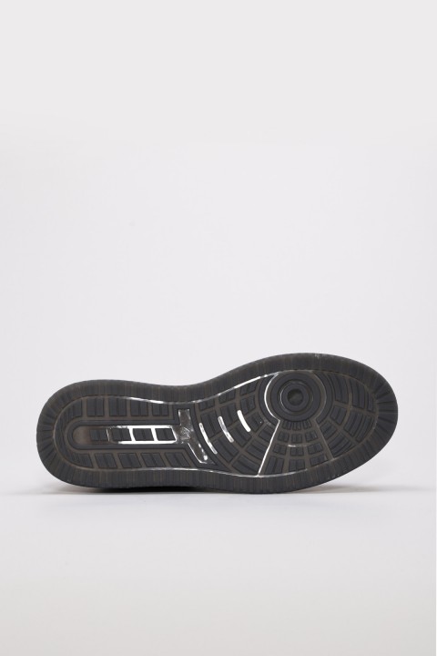 Hakiki Deri Kahve Erkek Casual Ayakkabı 154MA24-1001