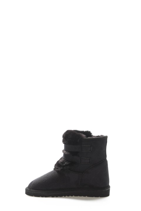 Siyah Unisex Çocuk Outdoor Bot 198SFA5000