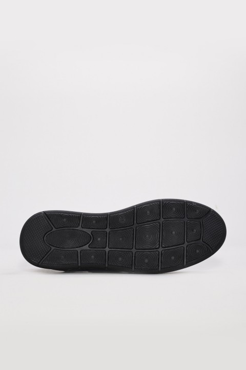 Hakiki Deri Kot Nubuk Erkek Casual Ayakkabı 229MA2143