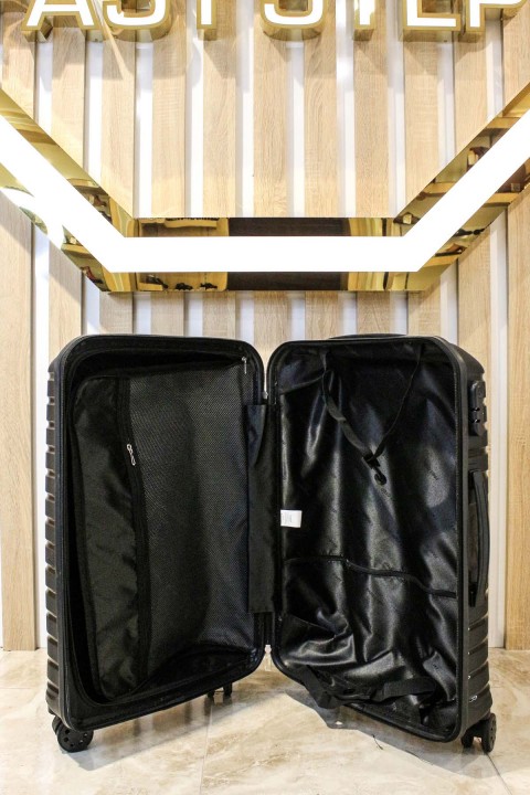 Siyah Unisex Bavul 438CA10663O