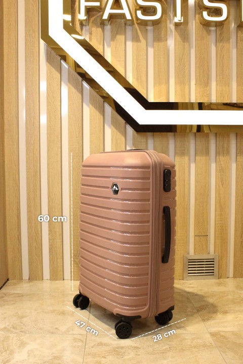 Pudra Unisex Bavul 438CA10663O