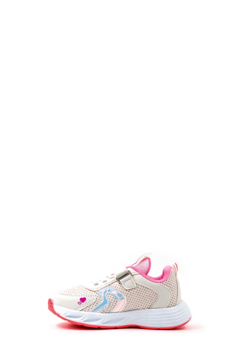 Beyaz Fuji Unisex Çocuk Sneaker Ayakkabı 461XCA204
