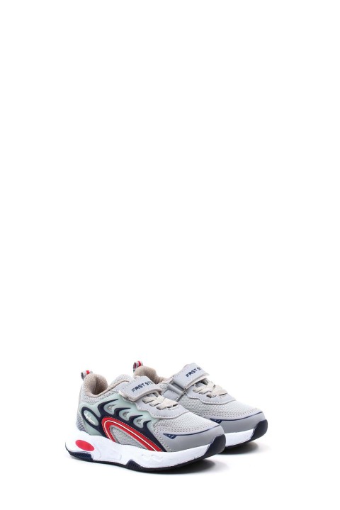 Buz Lacivert Unisex Çocuk Sneaker Ayakkabı 461XCA325