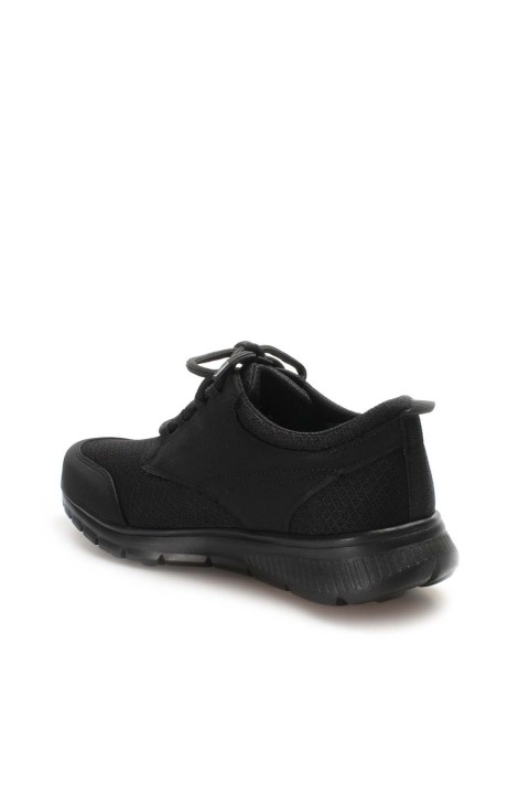 Siyah Erkek Sneaker Ayakkabı 517MA9488