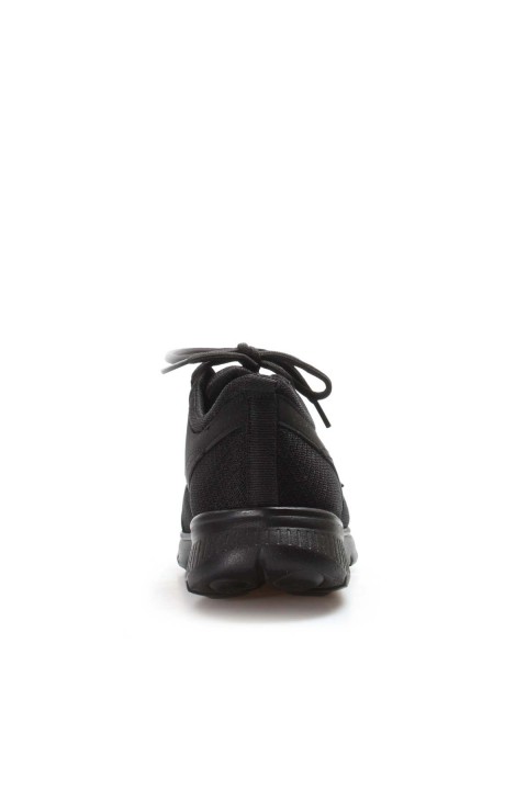 Siyah Erkek Sneaker Ayakkabı 517MA9488