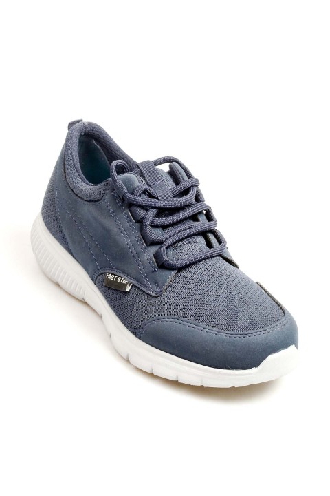 Lacivert Erkek Sneaker Ayakkabı 517MA9488