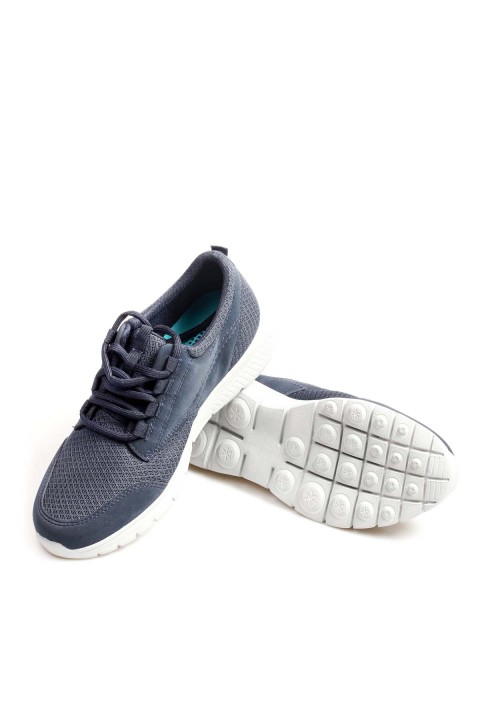 Lacivert Erkek Sneaker Ayakkabı 517MA9488
