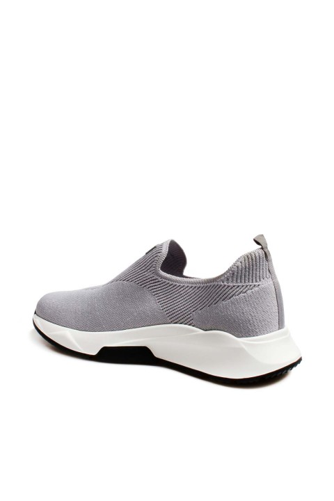 Gri Erkek Sneaker Ayakkabı 517MA1115