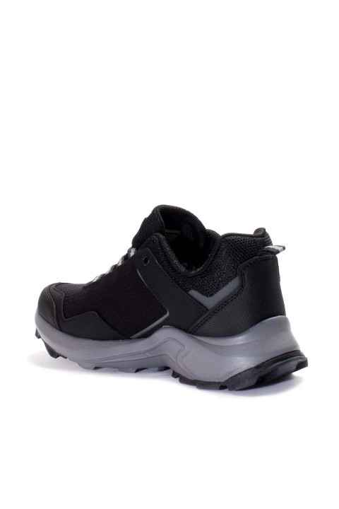 Siyah Füme Erkek Sneaker Ayakkabı 572MA2501