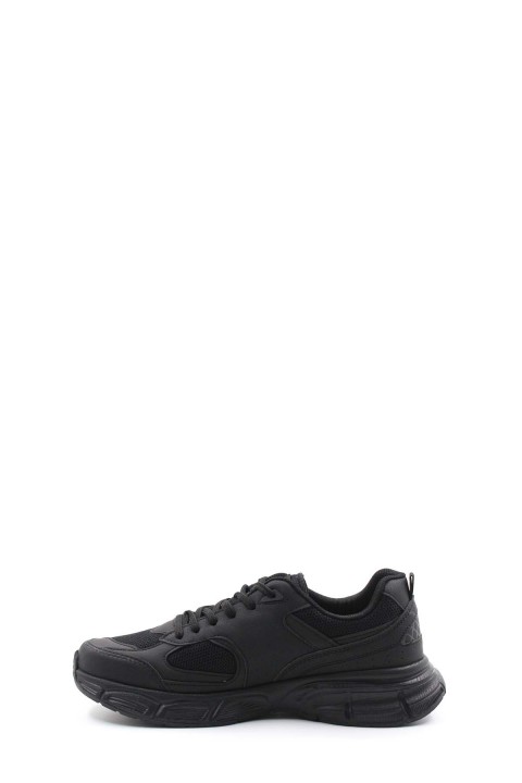Siyah Erkek Sneaker Ayakkabı 572MA2618