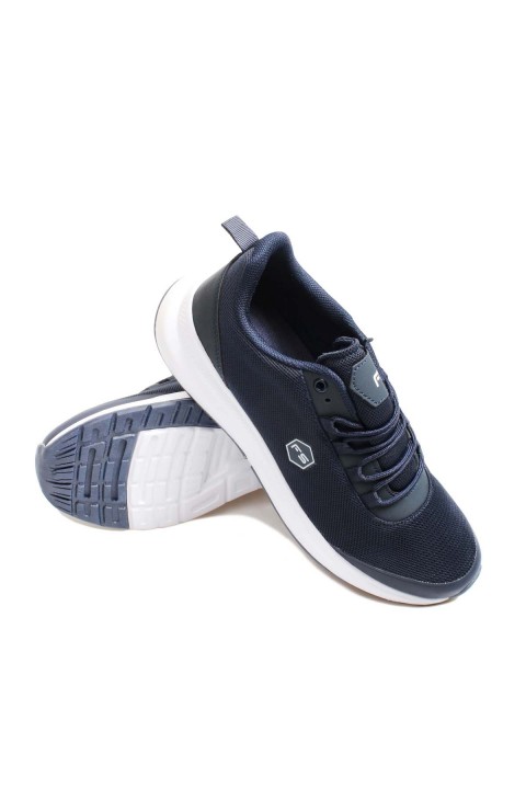 Lacivert Unisex Spor Ayakkabı 572XA2551