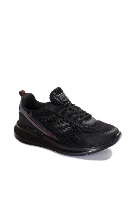 Siyah Erkek Sneaker Ayakkabı 591MA1573