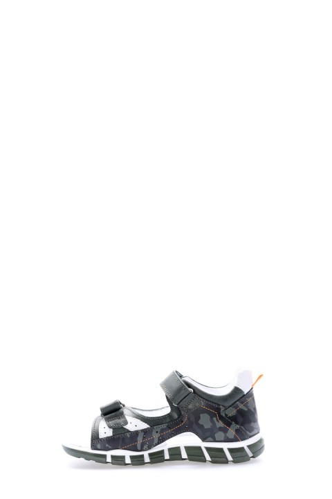 Hakiki Deri Haki Unisex Çocuk Klasik Ayakkabı 612XA879