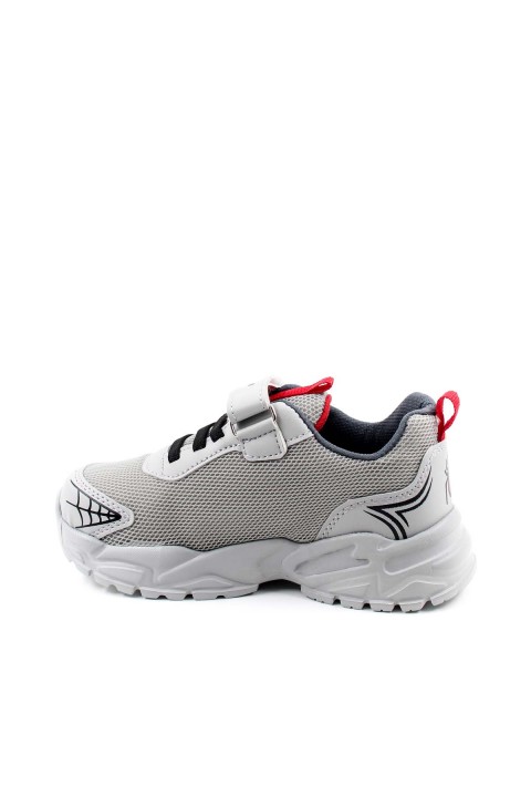 Buz Kırmızı Unisex Çocuk Sneaker Ayakkabı 615XCA151