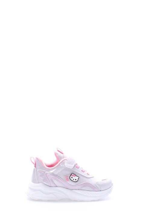 Beyaz Mavi Unisex Çocuk Sneaker Ayakkabı 615XCA1907