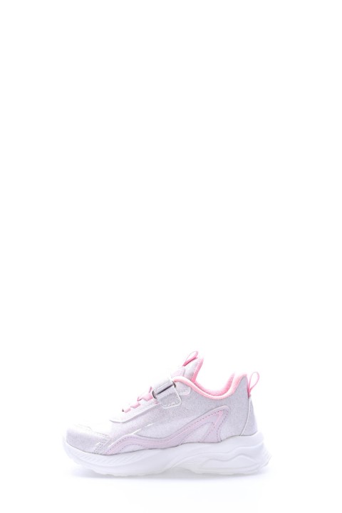Beyaz Mavi Unisex Çocuk Sneaker Ayakkabı 615XCA1907