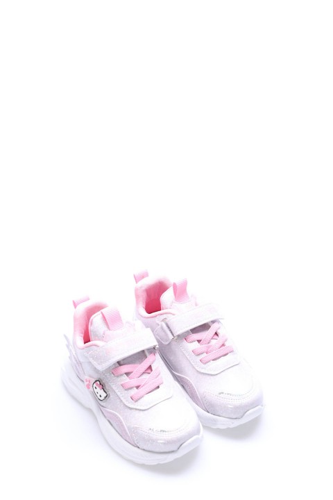 Beyaz Mavi Unisex Çocuk Sneaker Ayakkabı 615XCA1907