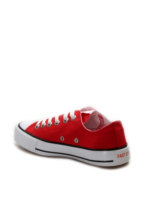 Kırmızı Unisex Sneaker Ayakkabı 620XA1001