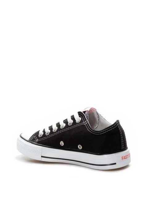 Siyah Unisex Sneaker Ayakkabı 620XA1001