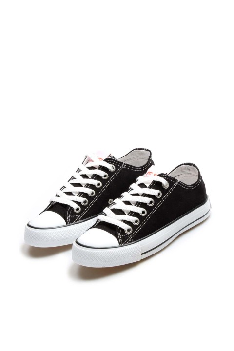 Siyah Unisex Sneaker Ayakkabı 620XA1001