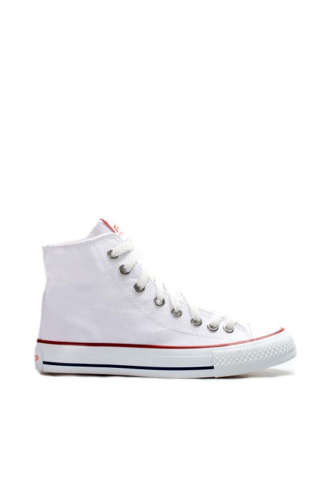 Beyaz Unisex Sneaker Ayakkabı 620XA1000