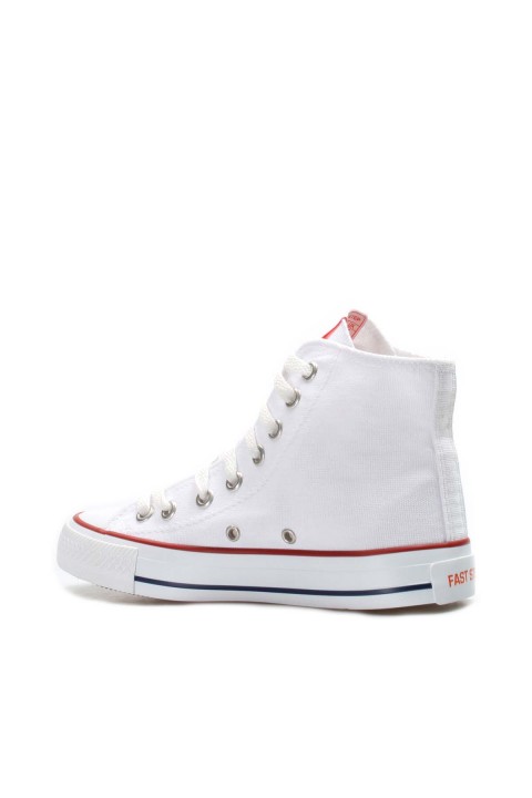 Beyaz Unisex Sneaker Ayakkabı 620XA1000
