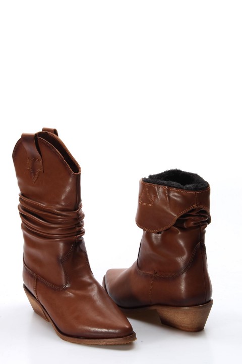 Taba Kadın Western Bot 629SZA229-97